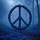 Pacifist's Peace Sign
