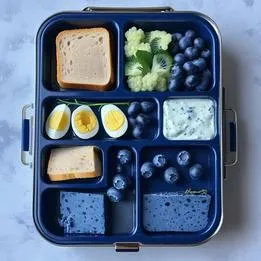 Packed Lunchbox