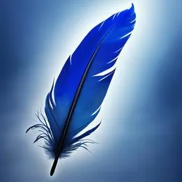 Painted Feather