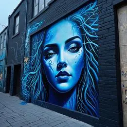 Painted Masonry