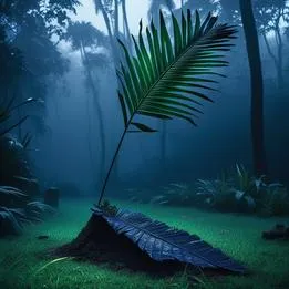 Palm Frond