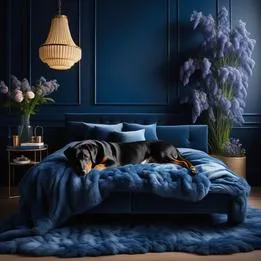 Pampered Pet Bed