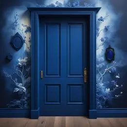 Pantry Door