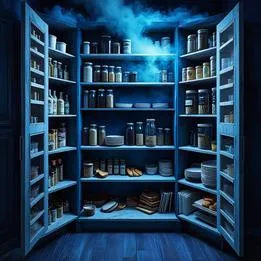 Pantry Shelf