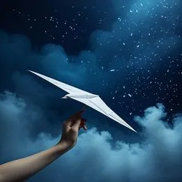 Paper Airplane