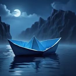 Paper Boat