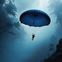 Parachute Plane