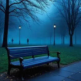 Park Bench