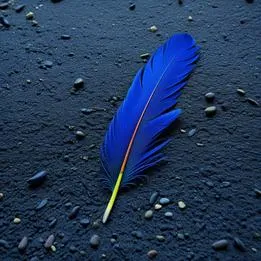 Parrot Feather