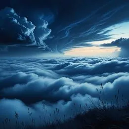 Passing Clouds