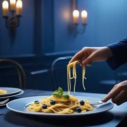 Pasta Server