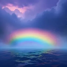 Pastel Rainbow
