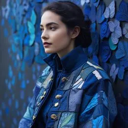 Patchwork Jacket