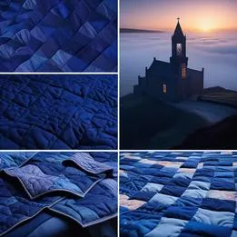 Patchwork Quilt