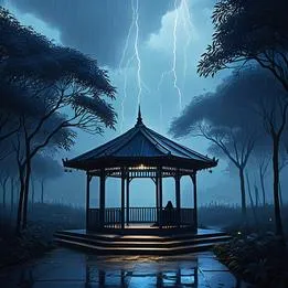Pavilion Shade