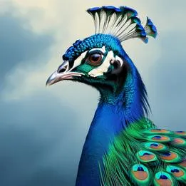 Peacock Green
