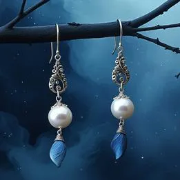 Pearl Earrings