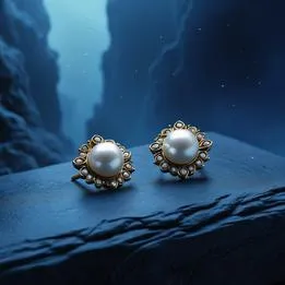 Pearl Studs