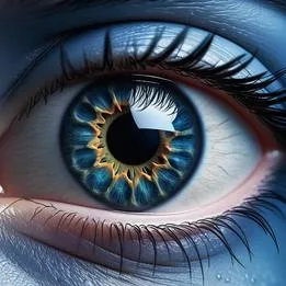 Peering into a Bug's Eye