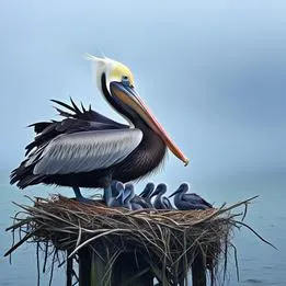 Pelican Nest