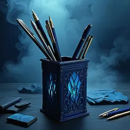 Pen Holder