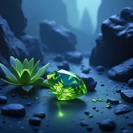 Peridot Gem