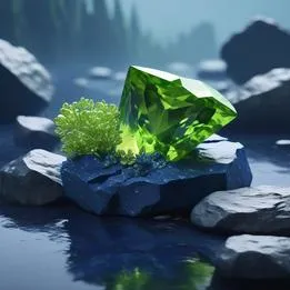 Peridot Stone