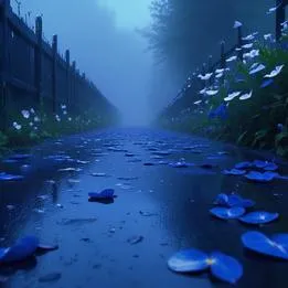 Petal Rain