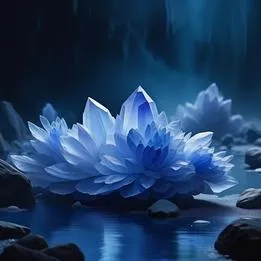 Petalite Crystals