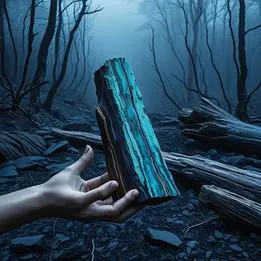 Petrified Wood