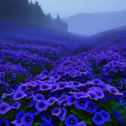 Petunia Wave