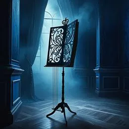 Phantom Music Stand