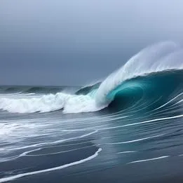 Phantom Surf Waves