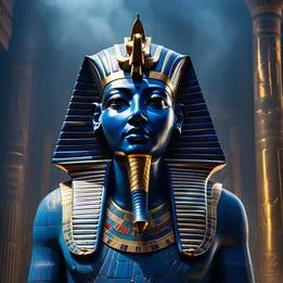 Pharaoh's Mask