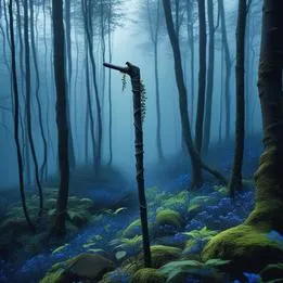Philosophical Walking Stick