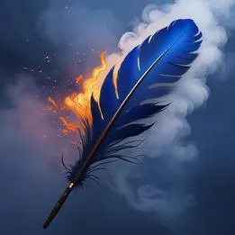 Phoenix-Feather Brush