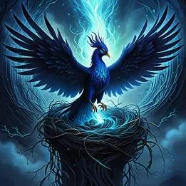 Phoenix Nesting