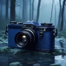Photographer's Camera