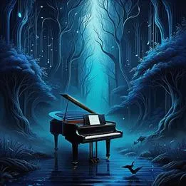 Piano Key Patterns