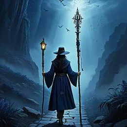 Pilgrim's Staff