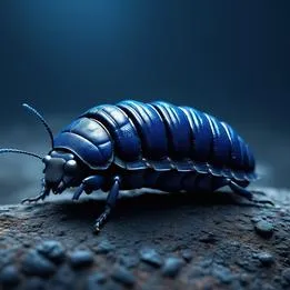 Pill Bug Roll