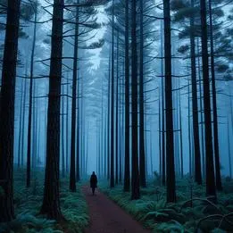 Pine Forest