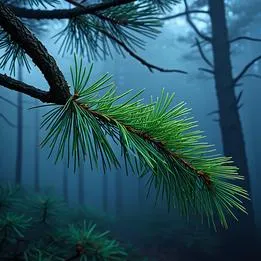 Pine Needle Bough