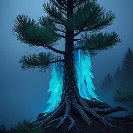 Pine Resin