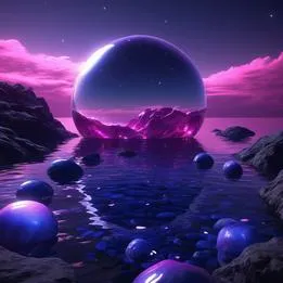 Pink