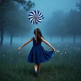 Pinwheel Motion