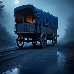 Pioneer Wagon