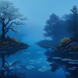 Placid Pond