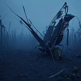 Plague Locust