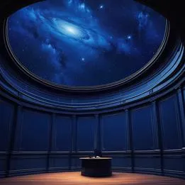 Planetarium Dome